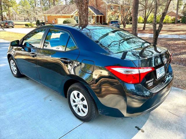 2014 Toyota Corolla L