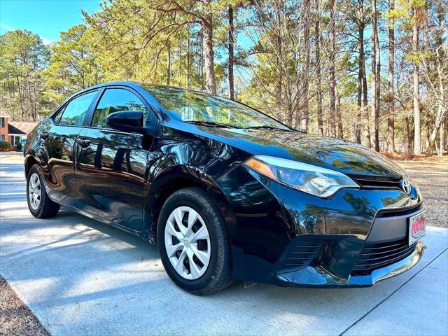2014 Toyota Corolla L