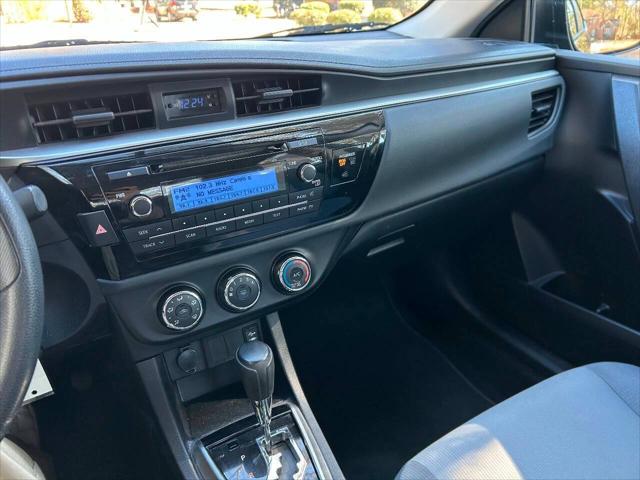 2014 Toyota Corolla L