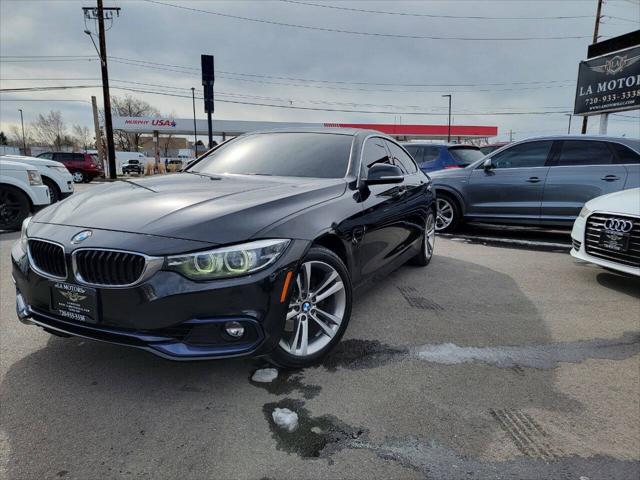 2018 BMW 430i Gran Coupe xDrive for sale in Aurora, CO
