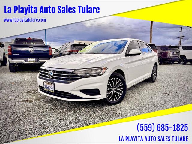 2021 Volkswagen Jetta 1.4T SE for sale in Tulare, CA