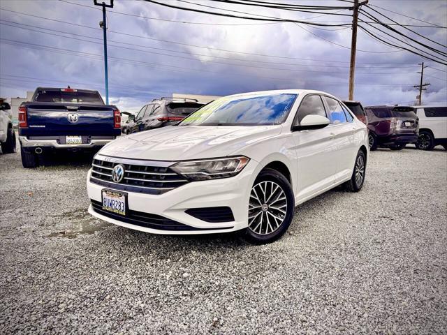 2021 Volkswagen Jetta 1.4T SE
