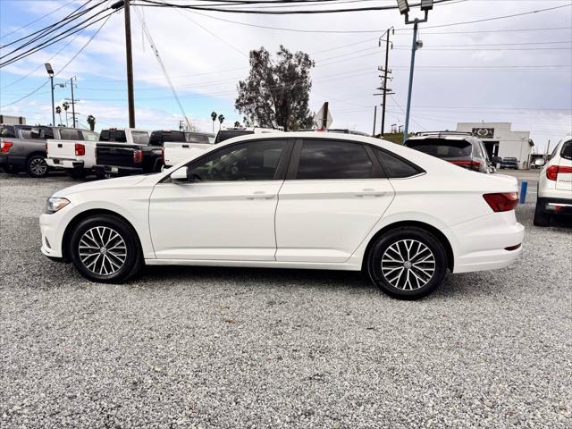 2021 Volkswagen Jetta 1.4T SE