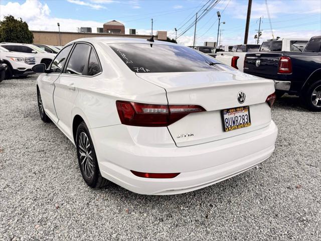 2021 Volkswagen Jetta 1.4T SE