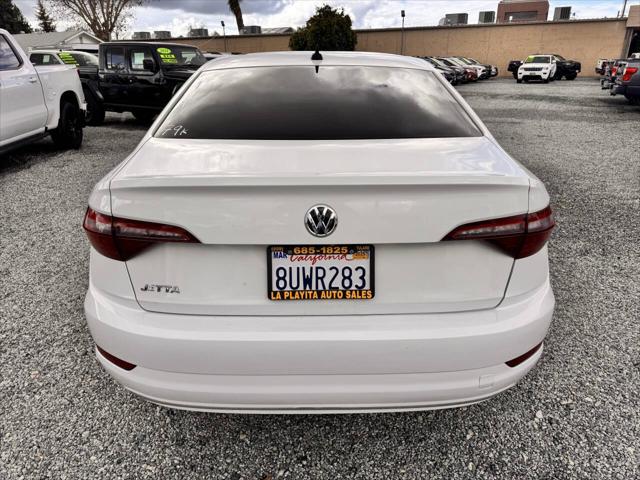 2021 Volkswagen Jetta 1.4T SE