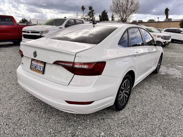 2021 Volkswagen Jetta 1.4T SE