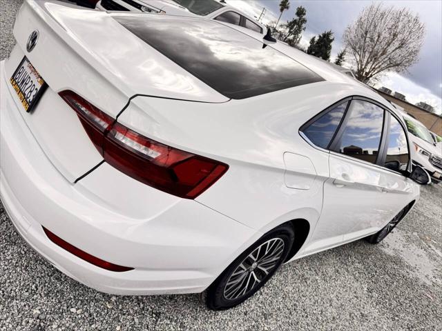 2021 Volkswagen Jetta 1.4T SE