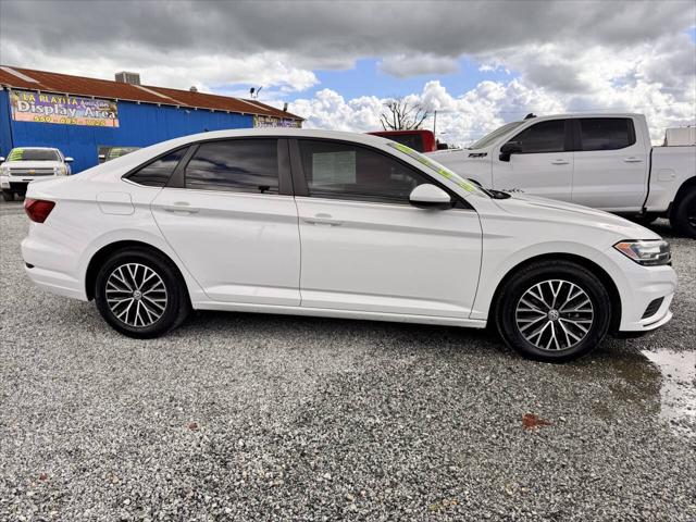 2021 Volkswagen Jetta 1.4T SE