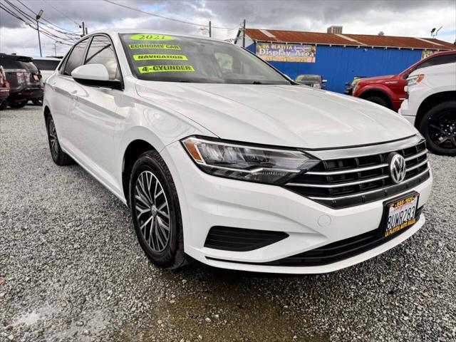 2021 Volkswagen Jetta 1.4T SE