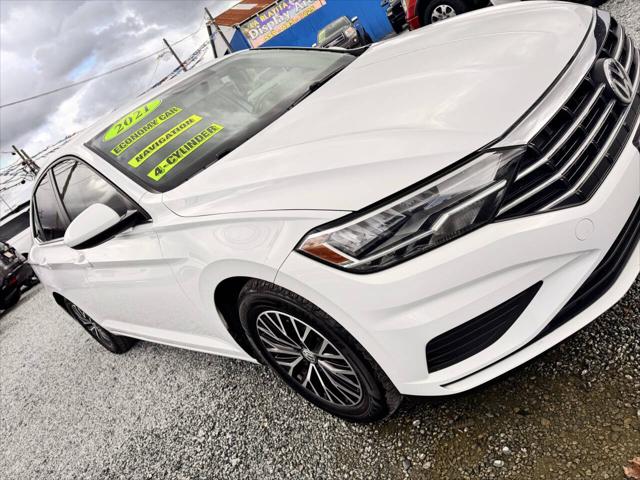 2021 Volkswagen Jetta 1.4T SE