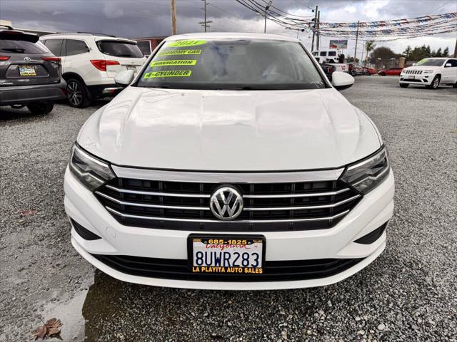 2021 Volkswagen Jetta 1.4T SE