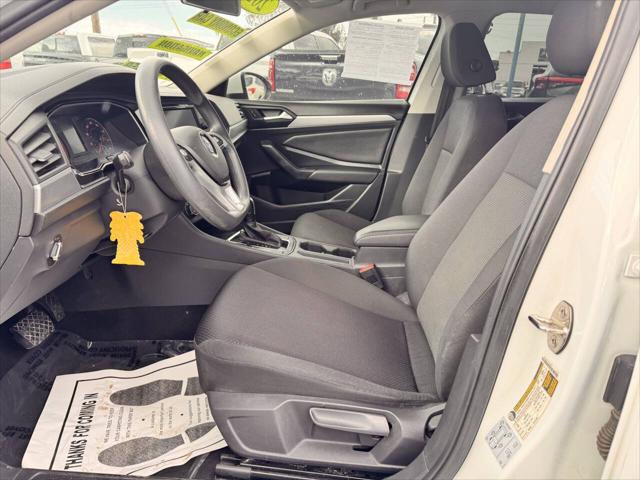 2021 Volkswagen Jetta 1.4T SE
