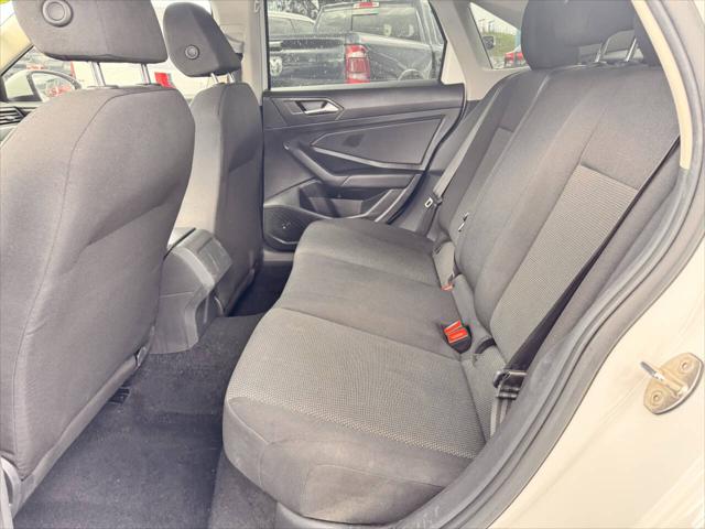 2021 Volkswagen Jetta 1.4T SE