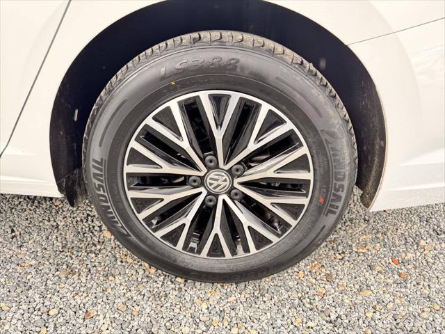 2021 Volkswagen Jetta 1.4T SE