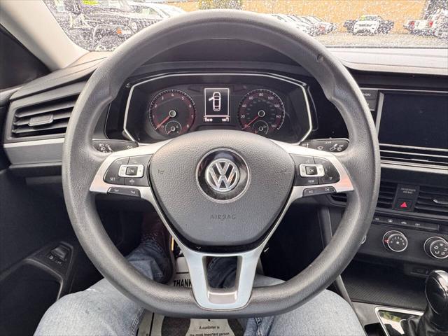 2021 Volkswagen Jetta 1.4T SE