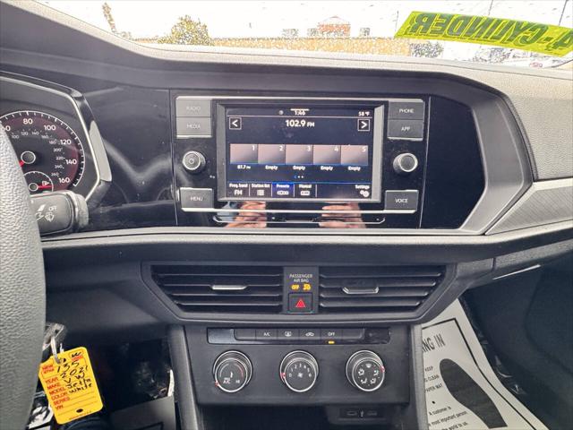 2021 Volkswagen Jetta 1.4T SE
