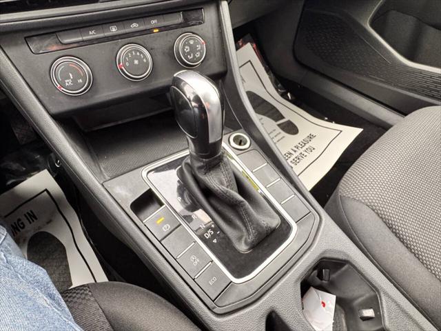 2021 Volkswagen Jetta 1.4T SE