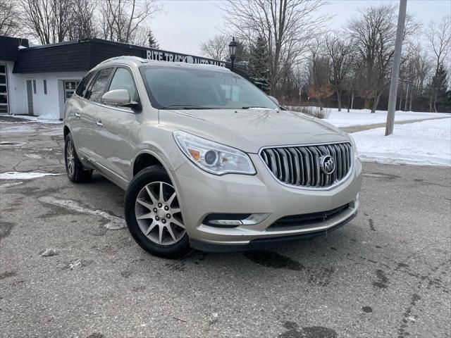 2017 Buick Enclave Leather for sale in Canton, MI
