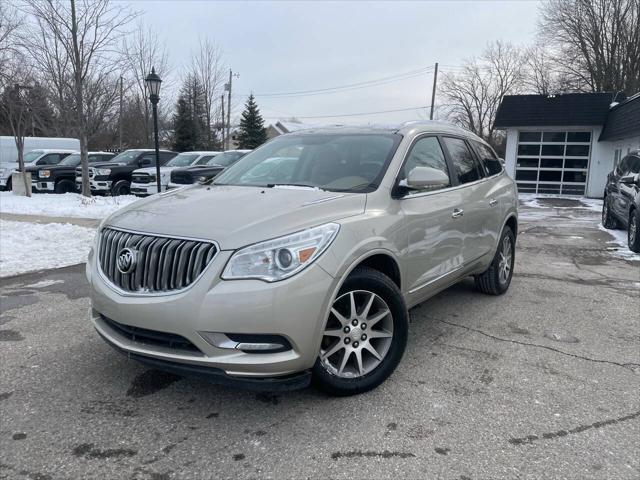 2017 Buick Enclave Leather