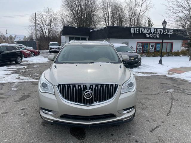 2017 Buick Enclave Leather