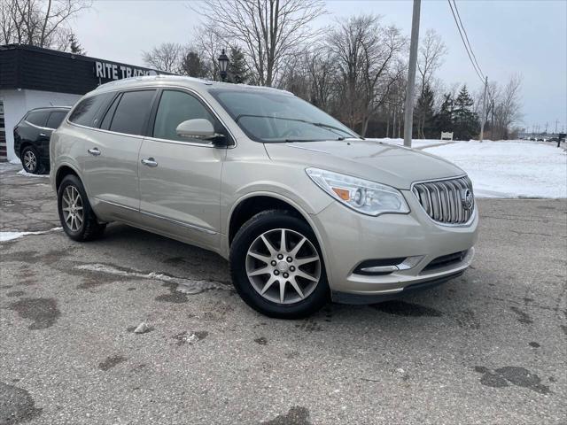 2017 Buick Enclave Leather