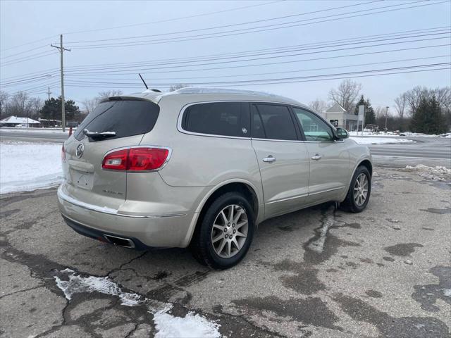2017 Buick Enclave Leather