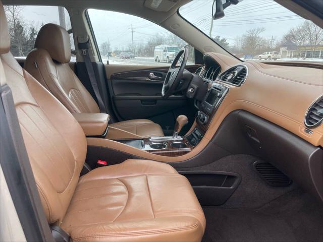 2017 Buick Enclave Leather