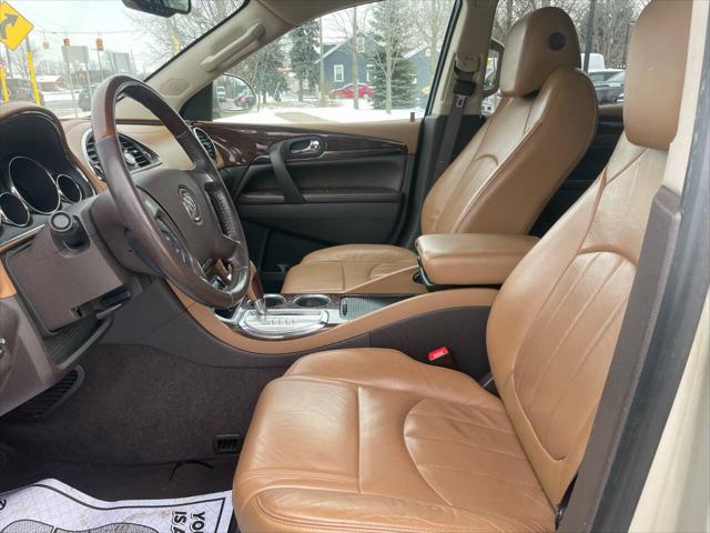 2017 Buick Enclave Leather