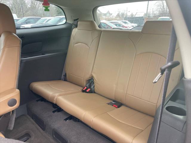 2017 Buick Enclave Leather