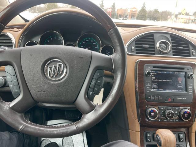 2017 Buick Enclave Leather