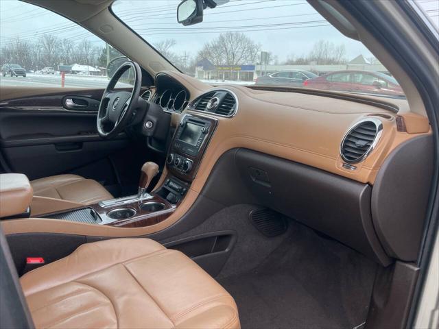 2017 Buick Enclave Leather