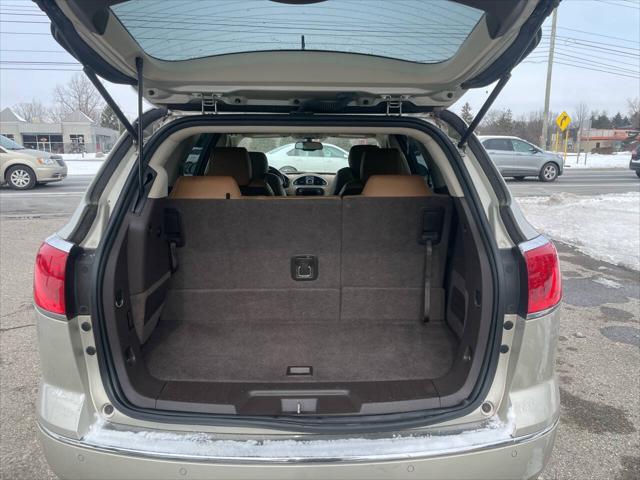 2017 Buick Enclave Leather