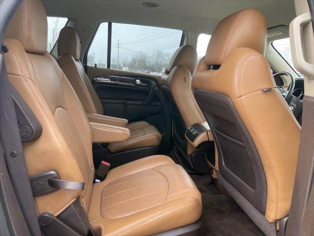 2017 Buick Enclave Leather