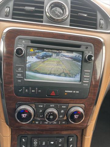 2017 Buick Enclave Leather