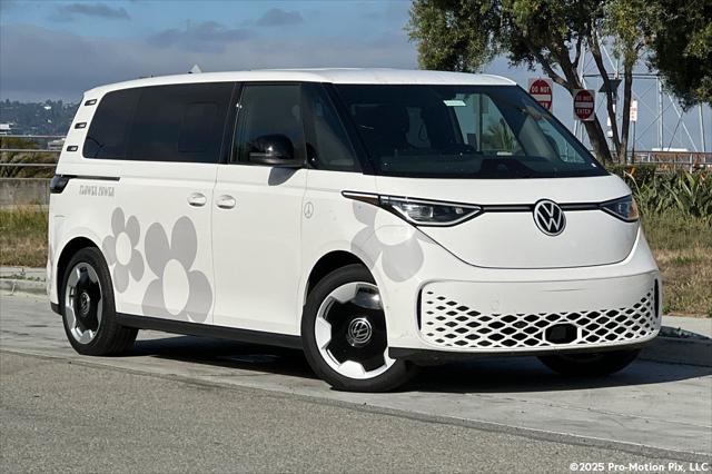 2025 Volkswagen ID. Buzz Pro S for sale in Redwood City, CA