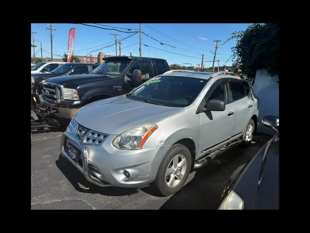 2012 Nissan Rogue S for sale in Methuen, MA