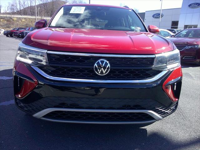 2022 Volkswagen Taos 1.5T SE
