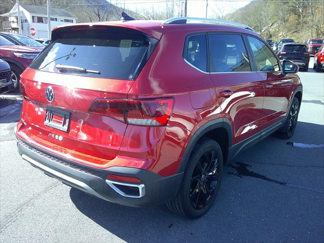 2022 Volkswagen Taos 1.5T SE