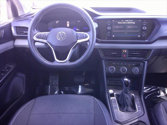 2022 Volkswagen Taos 1.5T SE