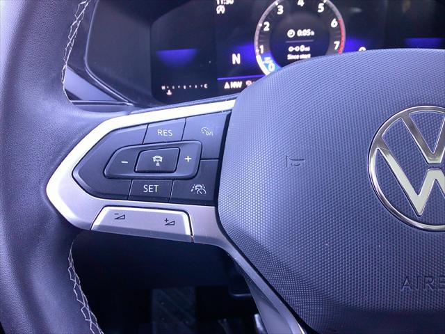 2022 Volkswagen Taos 1.5T SE