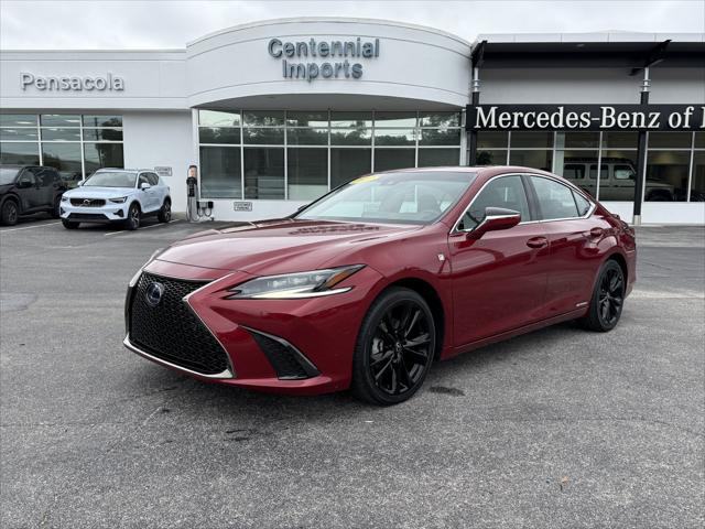 2022 Lexus ES 300h F SPORT for sale in Pensacola, FL