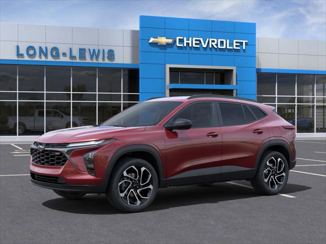 New 2025 Chevrolet Trax For Sale in Muscle Shoals, AL