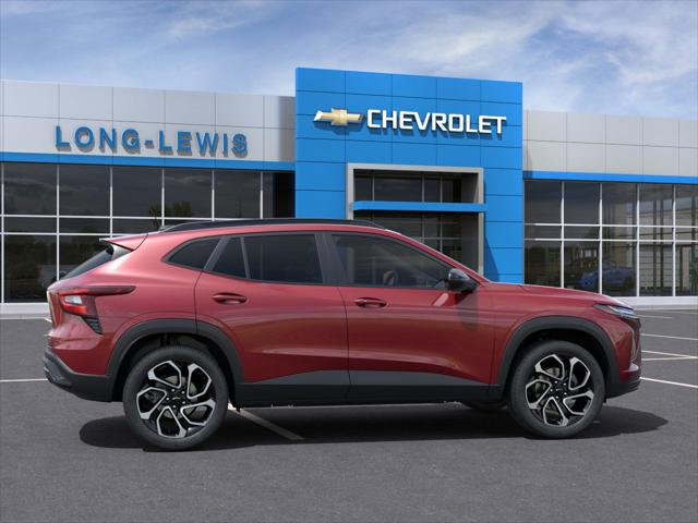 New 2025 Chevrolet Trax For Sale in Muscle Shoals, AL