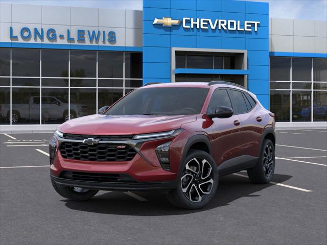 New 2025 Chevrolet Trax For Sale in Muscle Shoals, AL