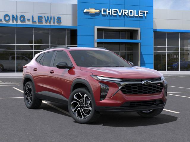 New 2025 Chevrolet Trax For Sale in Muscle Shoals, AL