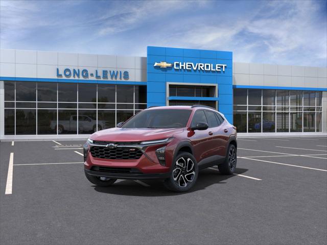 New 2025 Chevrolet Trax For Sale in Muscle Shoals, AL