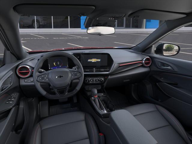 New 2025 Chevrolet Trax For Sale in Muscle Shoals, AL