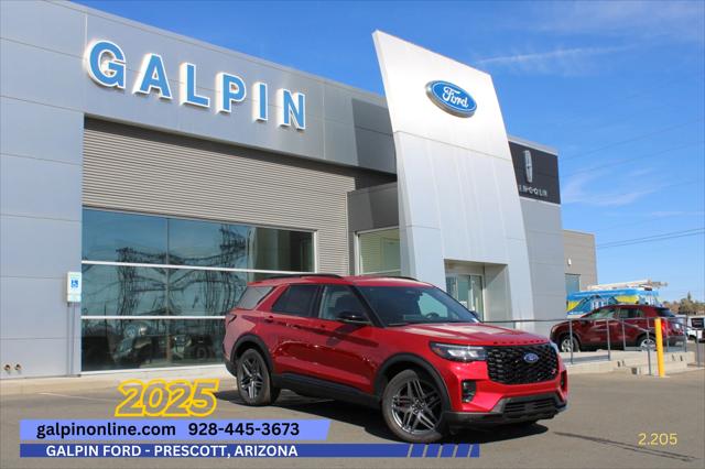 2025 Ford Explorer ST for sale in Prescott, AZ