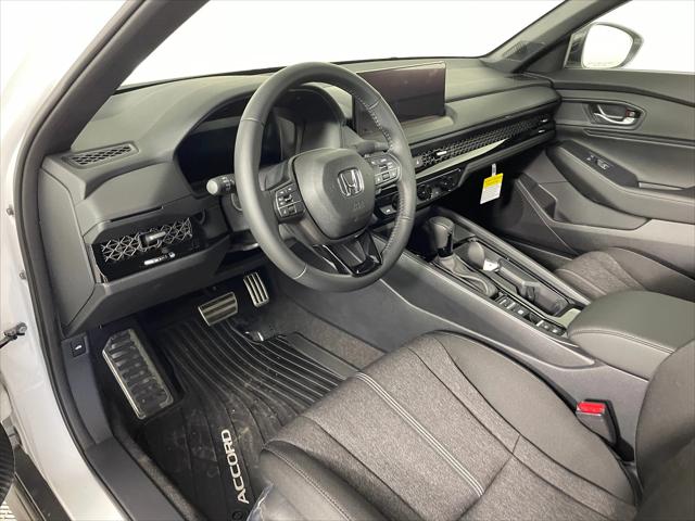 New 2025 Honda Accord For Sale in Bremerton, WA