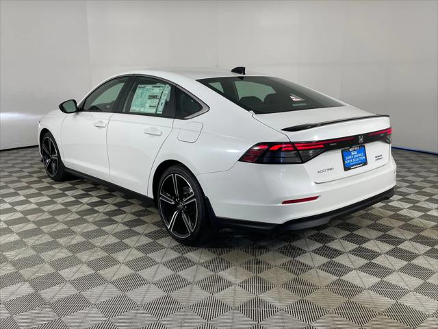 New 2025 Honda Accord For Sale in Bremerton, WA